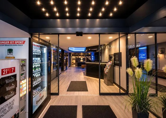 Hotel Astoria Stuttgart